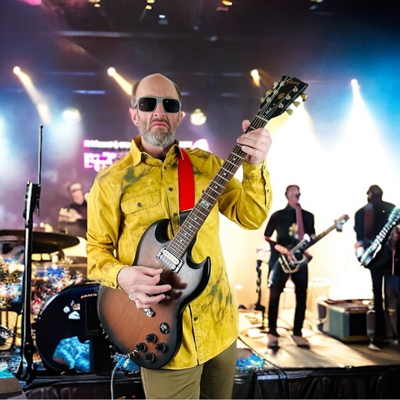 “Leviathan” Shipwrecked Button-Up - Picture 5 of 16